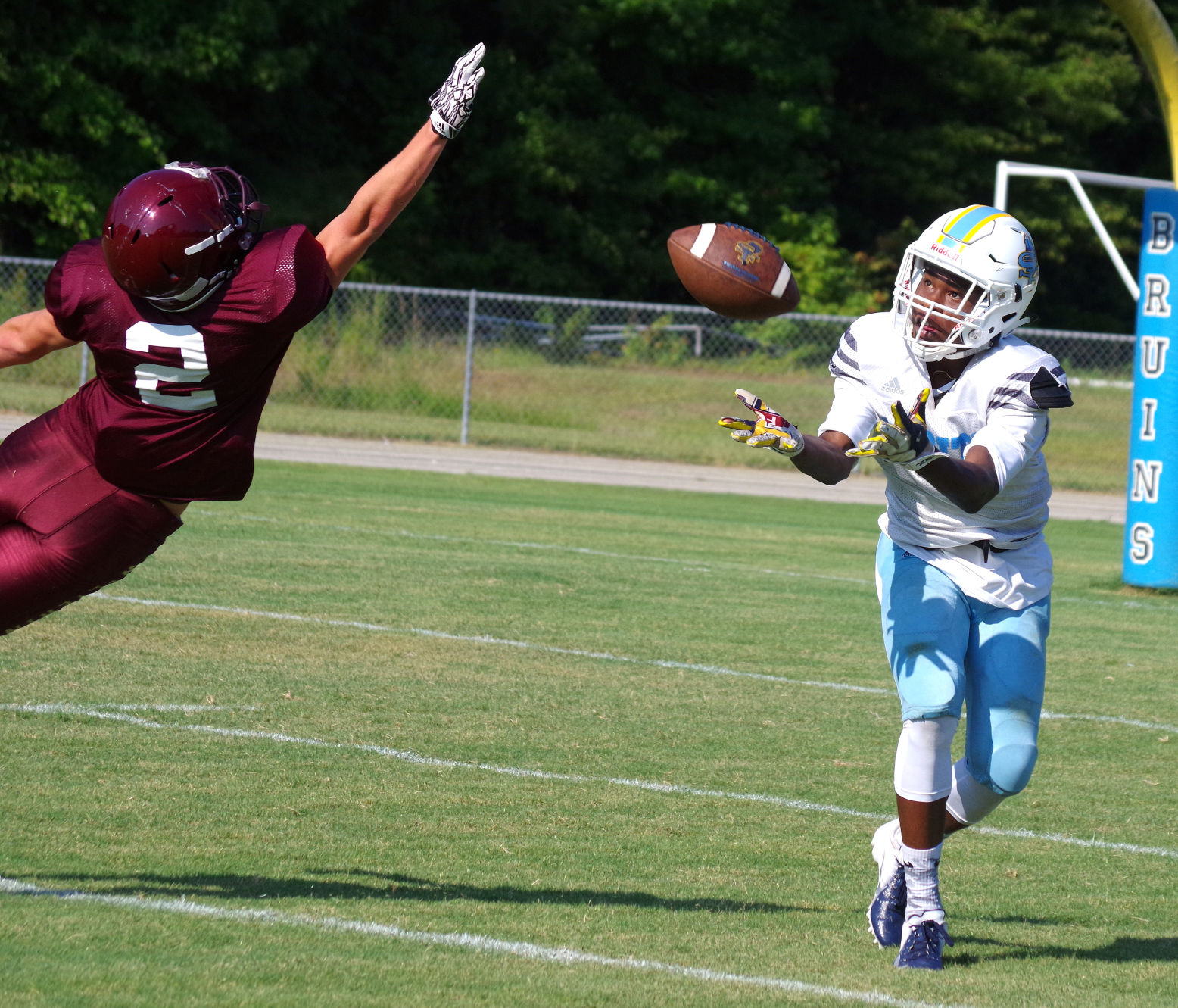 Woodruff vs. South Florence Scrimmage